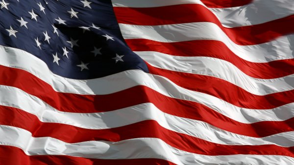 Flagge der Vereinigten Staaten von Amerika