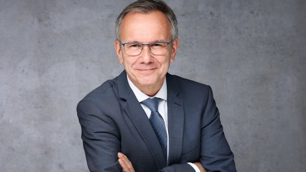 Dr. Dietmar Dumke - Präsident Amtsgericht Köln