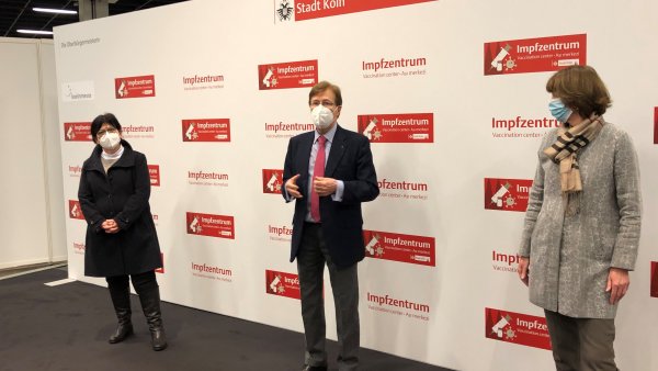 Minister der Justiz unterstützt gemeinsame Kampagne des Landespräventionsrats Nordrhein-Westfalen und des WEISSEN RINGS, 05.02.2021