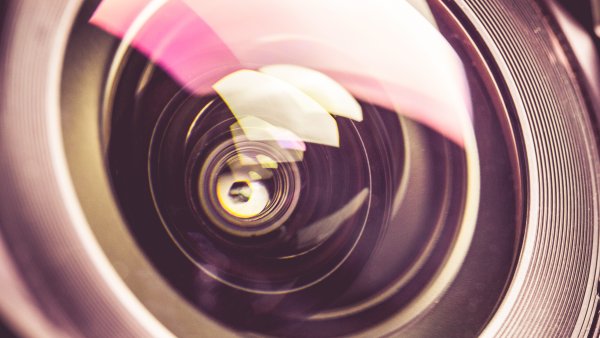 BIld Kameralinse Body-Cams