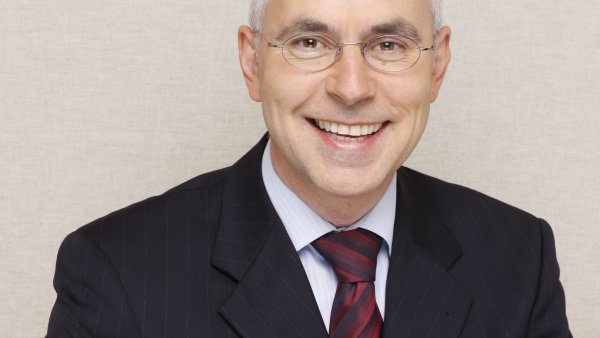 Portraitbild des Beauftragten der Landesregierung für die Belange der Menschen mit Behinderung