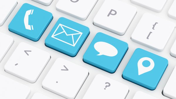 Social media, Kontakt, Tastatur, digital, Vernetzung