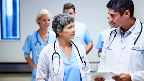 PHB Arzt Krankenhaus Ärzte Medizin