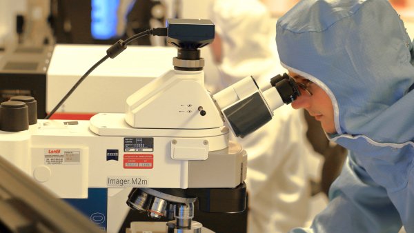 phb Labor, Forschung, Wissenschaft, Mikroskop