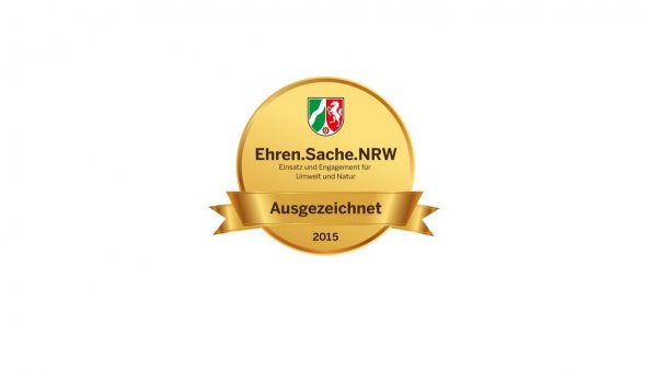 Logo Ehren.Sache.NRw.2015 Umwelt und Natur