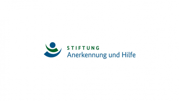 Logo der Stiftung Anerkennung und Hilfe