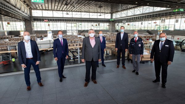 Minister Laumann zur Beschaffung von Schutzausrüstung: Wir müssen aus den gewonnenen Erfahrungen lernen