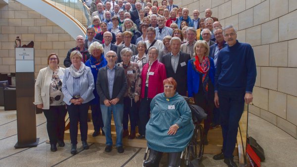 Landesweite Netzwerktagung MAGS LBBP 14.05.2019