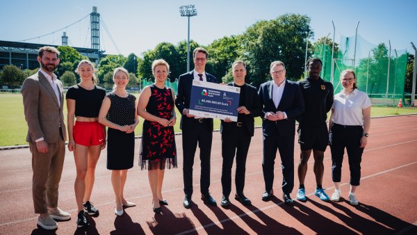 Nordrhein-Westfalen-Plan: 86,36 Millionen Euro für Modernisierung, Forschung und Ausbildung an der Deutschen Sporthochschule Köln