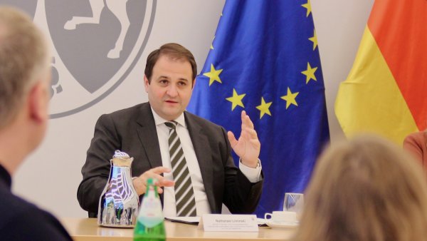 Liminski Medien-Fachkräfte-Beirat