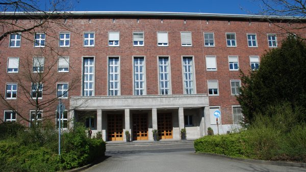 Ministerium für Bauen, Wohnen, Stadtentwicklung und Verkehr