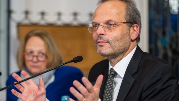 Dr. Felix Klein, Beauftragter der Bundesregierung für jüdisches Leben in Deutschland und den Kampf gegen Antisemitismus