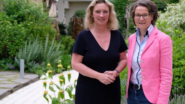 PM-Foto Scharrenbach und Schreyer