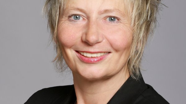 Porträt von Diana Ewert