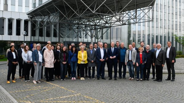 Delegation Voralberg