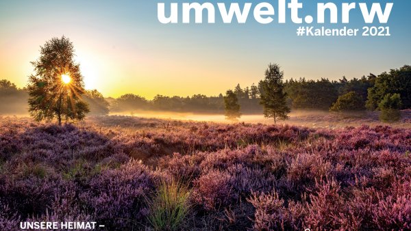 Fotokalender 2021 - MULNV - Artikelbild