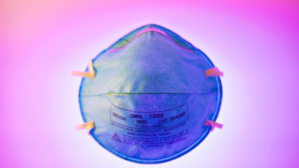 phb Mundschutz, lila Hintergrund 