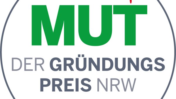 Logo MUT Gründungspreis 2025