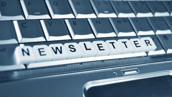Newsletter Platzhalter