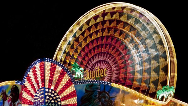 phb Kirmes Volksfest