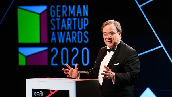 German Startup Award 2020