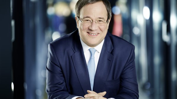 Ministerpräsident Armin Laschet