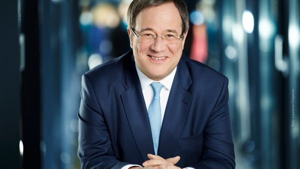 Ministerpräsident Armin Laschet