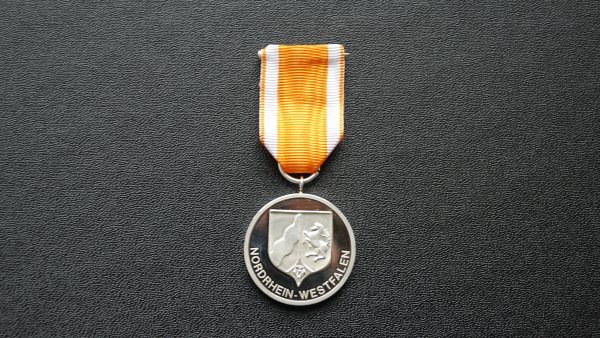 Rettungsmedaille des Landes Nordrhein-Westfalen 