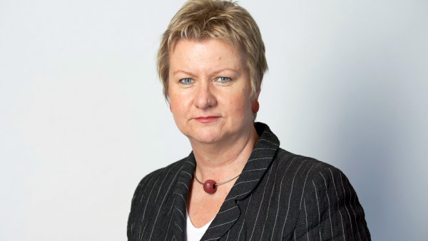 Porträtfoto von Schulministerin Sylvia Löhrmann