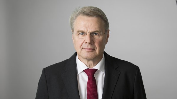 Dr. Heinrich Bottermann, Staatssekretär im Ministerium für Umwelt, Landwirtschaft, Natur- und Verbraucherschutz 