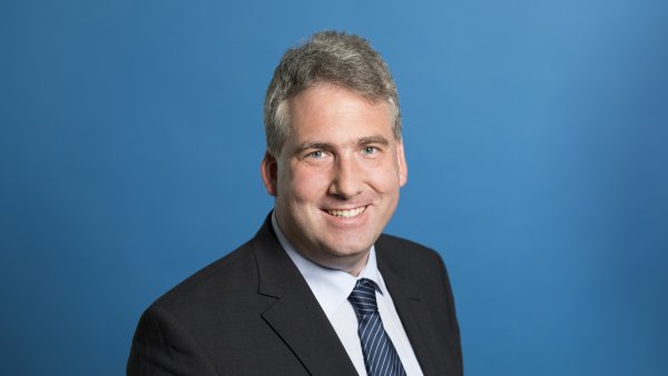 Dirk Wedel, Staatssekretär im Ministerium der Justiz