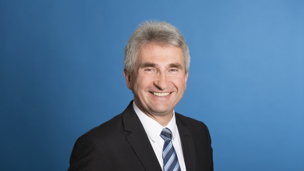 Prof. Dr. Andreas Pinkwart, Minister für Wirtschaft, Innovation, Digitalisierung und Energie