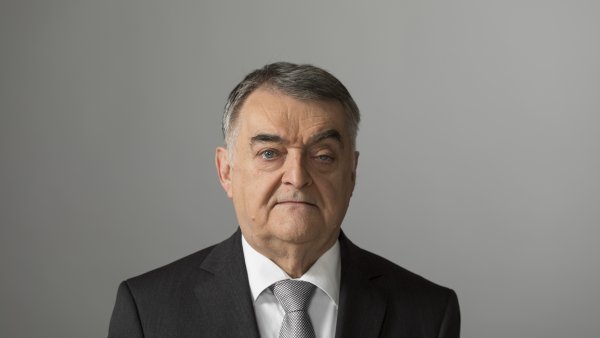 Herbert Reul, Minister des Innern