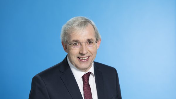 Klaus Kaiser, Parlamentarischer Staatssekretär im Ministerium für Kultur und Wissenschaft