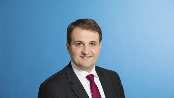 Nathanael Liminski, Staatssekretär und Chef der Staatskanzlei