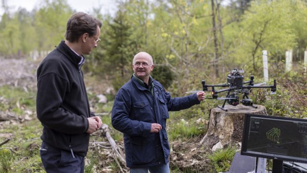 Ministerpräsident Hendrik Wüst: Unser Wald ist Lebensraum und Klimaschützer Nr. 1