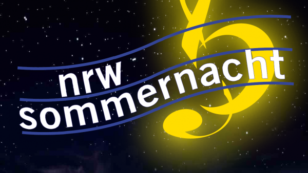 Logo des NRW-Sommerkonzert