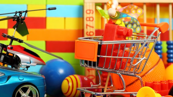 PHB Spielzeug Plastik