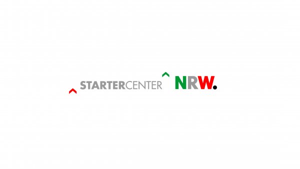 Das Logo STARTERCENTER NRW