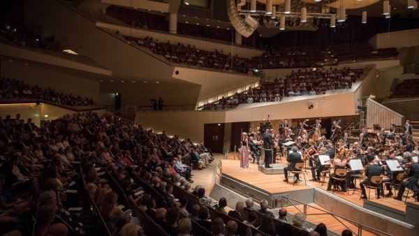 200 Jahre Jacques Offenbach - Konzert in der Berliner Philharmonie