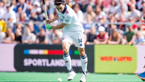 Hockey Bundesliege Herren Final 4 Mannheim Polo