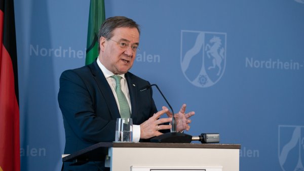 Ministerpräsident Laschet zur Bund-Länder-Einigung beim Kohleausstieg