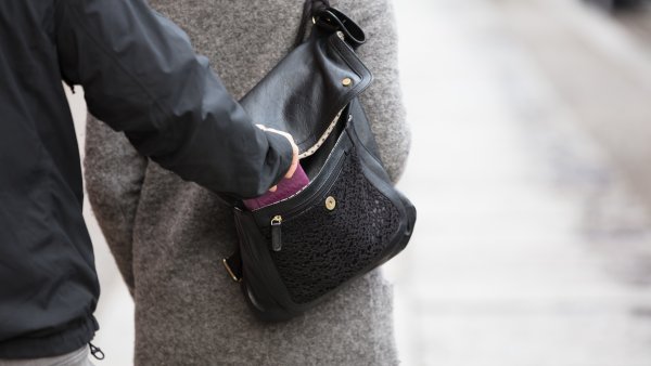 Bild Taschendieb