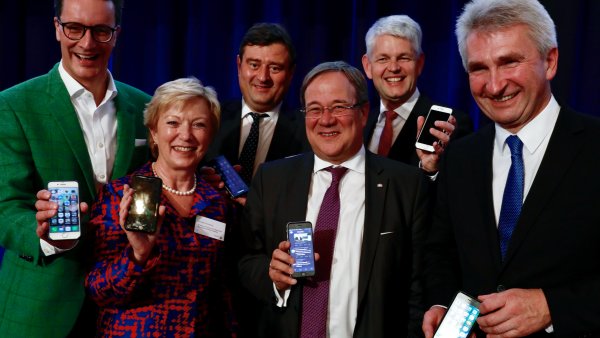 Digitalkonferenz.NRW: Landesregierung diskutiert mit Bürgern, Experten und Stakeholdern über Chancen der Digitalisierung