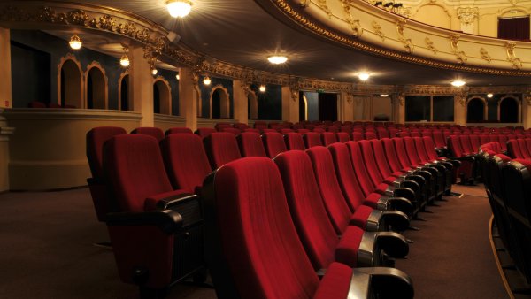 phb Theater, Sitze, Kultur (2020)