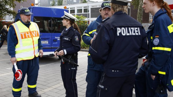 Phb THW_Polizei