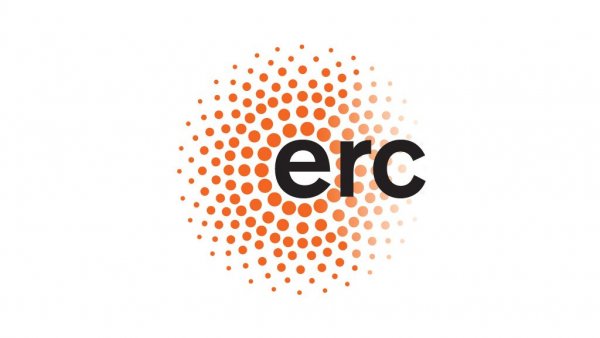 Logo des ERC "Europäischer Forschungsrat"