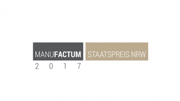 Manu Factum Staatspreis NRW