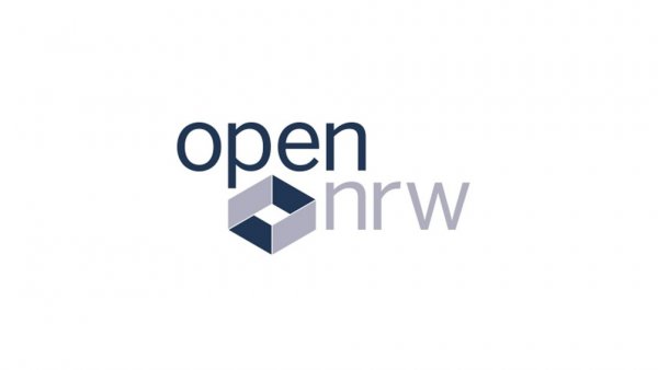 Logo Open NRW