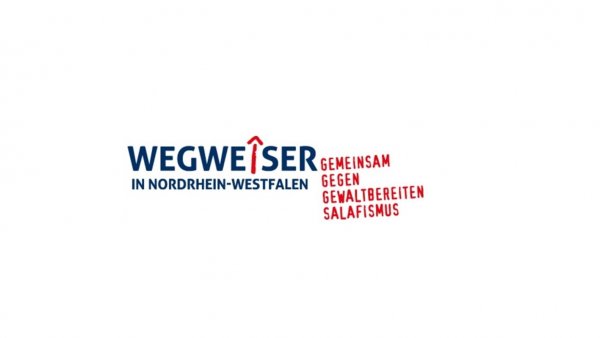 Logo Wegweise Salafismus